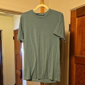 Columbia Green Short Sleeve Tee